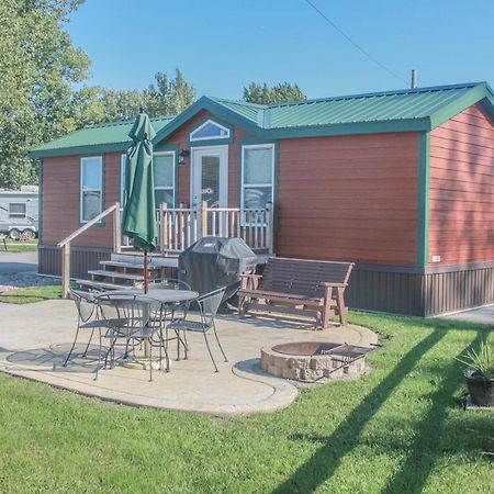 Sandusky Koa Holiday Campground Hotel Kültér fotó