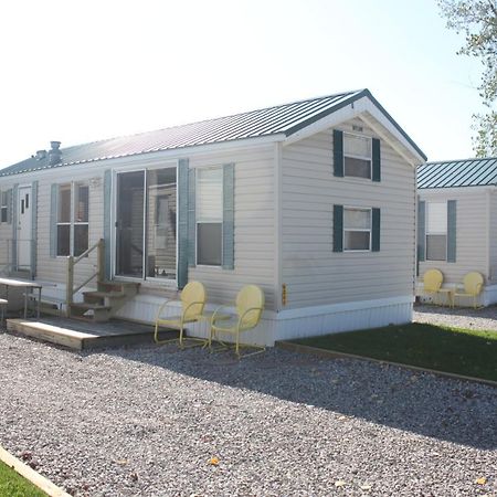 Sandusky Koa Holiday Campground Hotel Kültér fotó