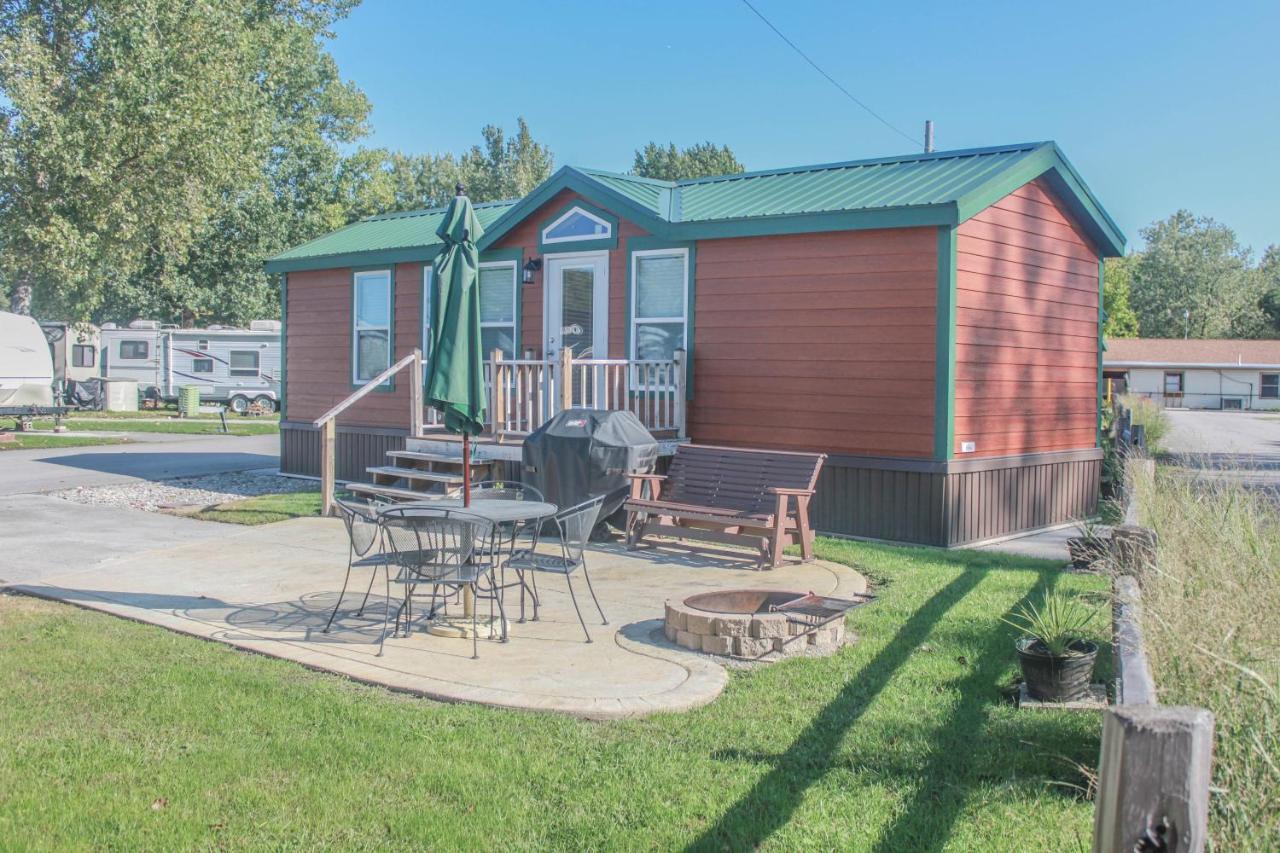Sandusky Koa Holiday Campground Hotel Kültér fotó