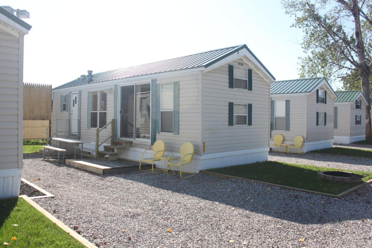 Sandusky Koa Holiday Campground Hotel Kültér fotó