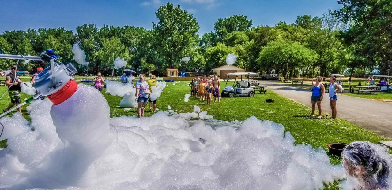 Sandusky Koa Holiday Campground Hotel Kültér fotó