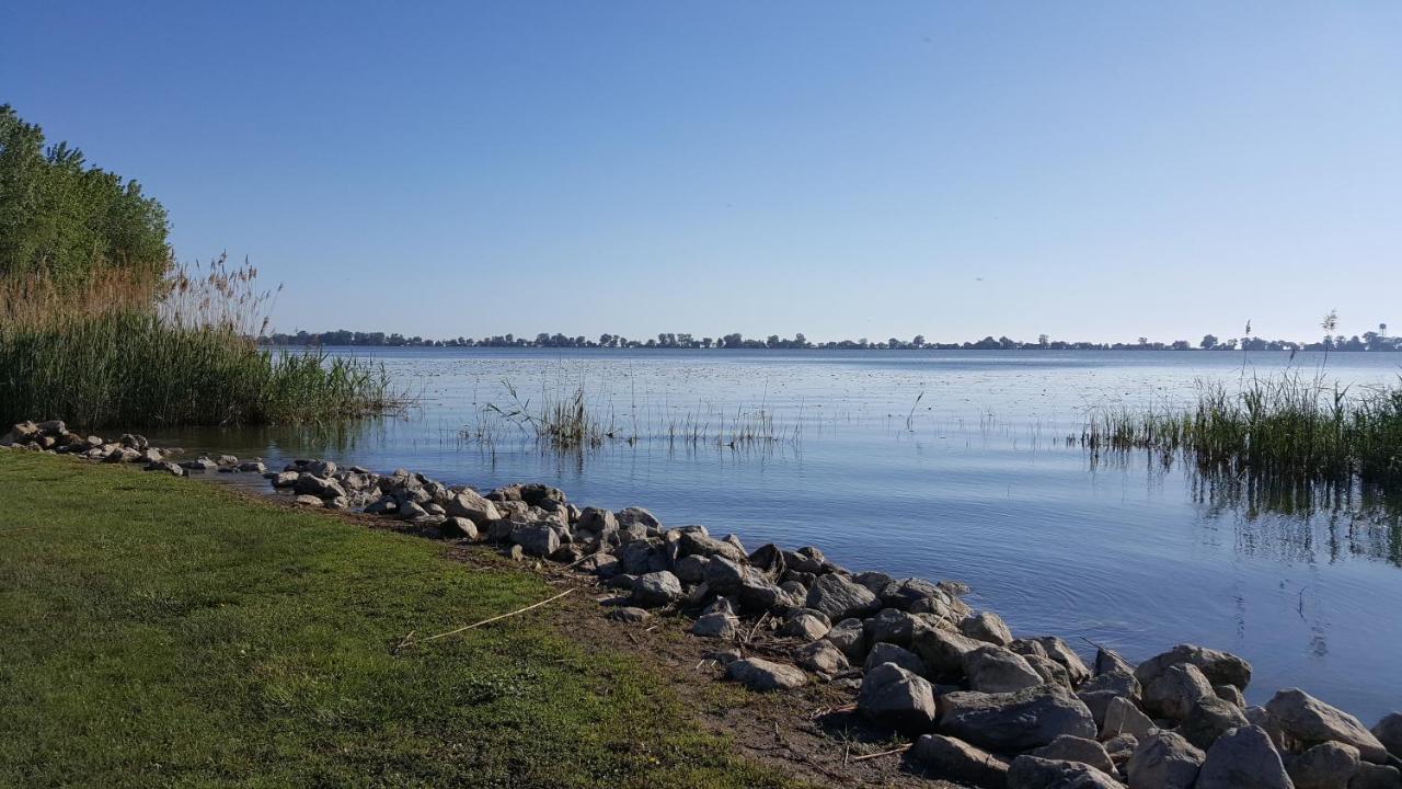 Sandusky Koa Holiday Campground Hotel Kültér fotó