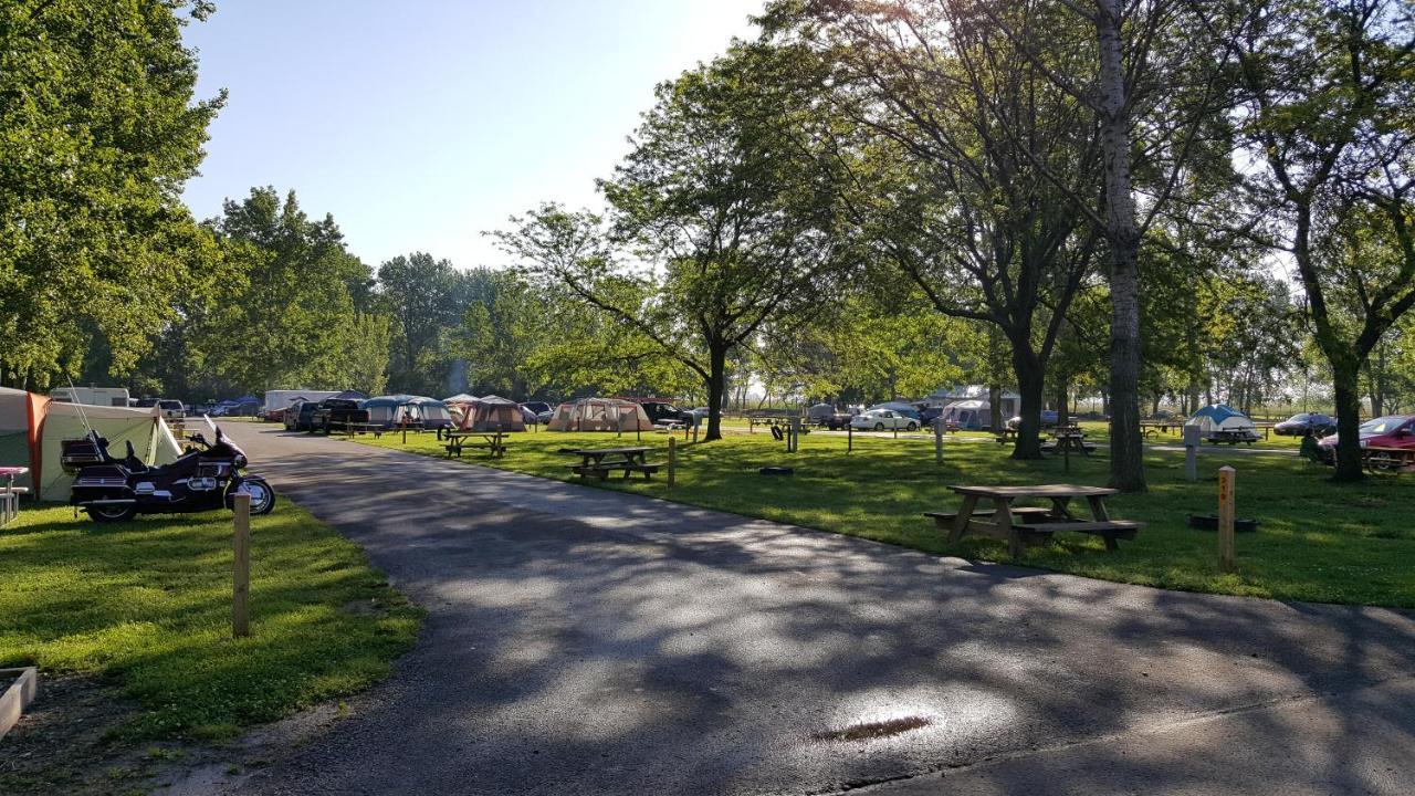 Sandusky Koa Holiday Campground Hotel Kültér fotó
