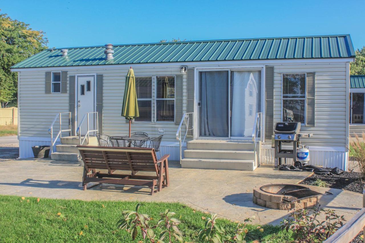 Sandusky Koa Holiday Campground Hotel Kültér fotó