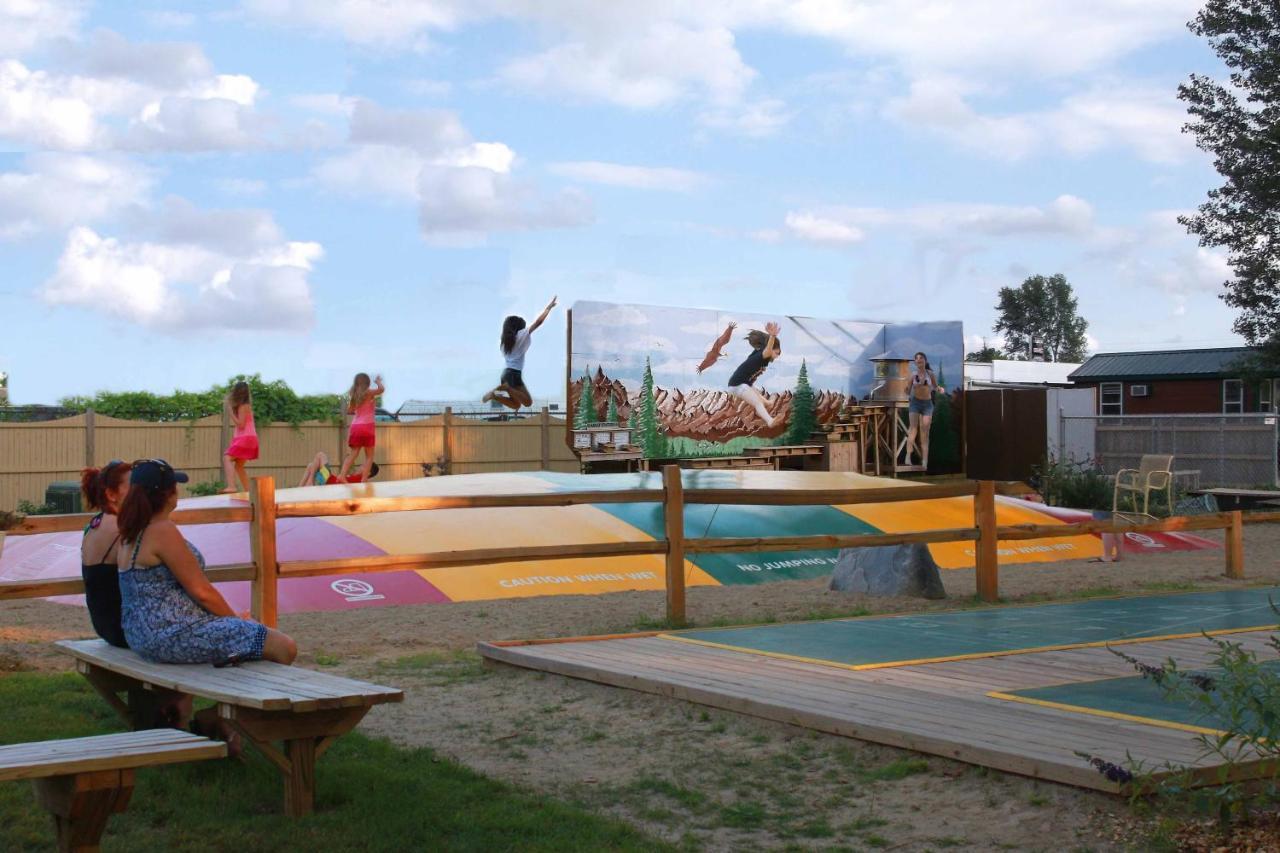 Sandusky Koa Holiday Campground Hotel Kültér fotó